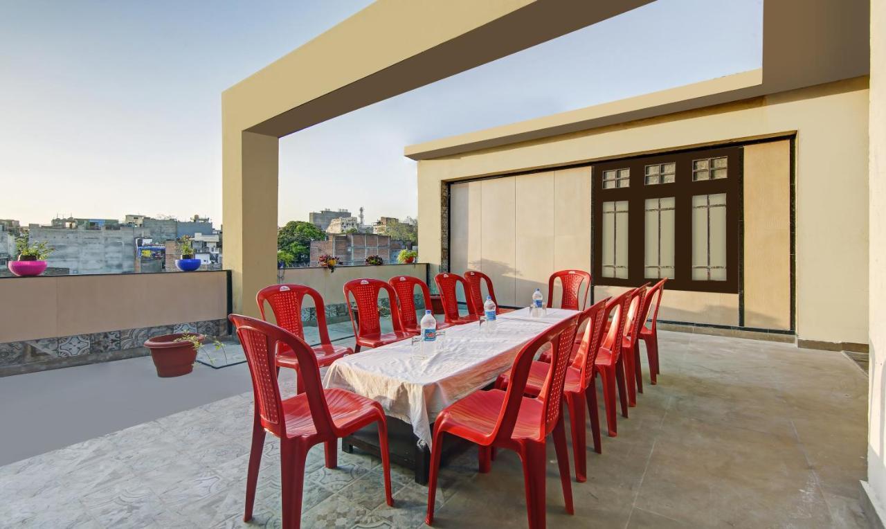 Itsy Hotels Amrita Raghunath Bazaar Джаму Екстериор снимка