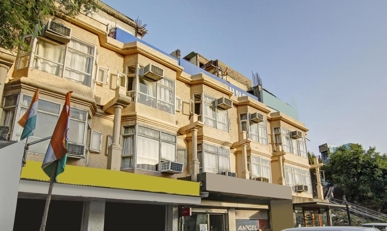 Itsy Hotels Amrita Raghunath Bazaar Джаму Екстериор снимка